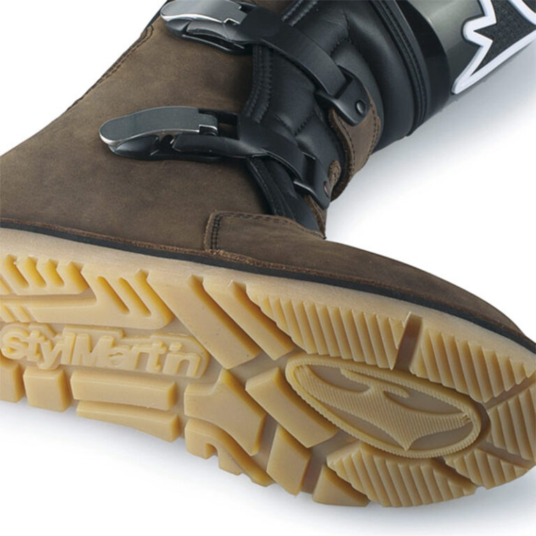 motorcycling boot