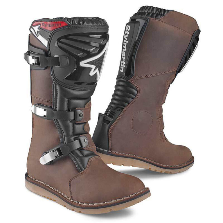 motorcycling boot