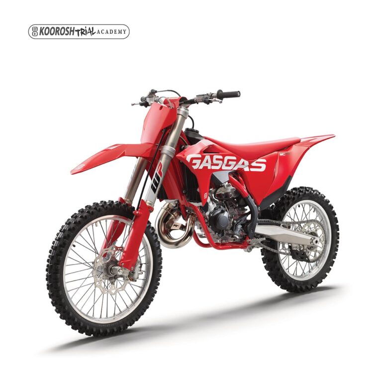 Types of off-road motorcycles