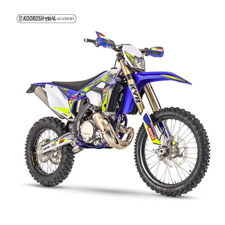 Types of off-road motorcycles