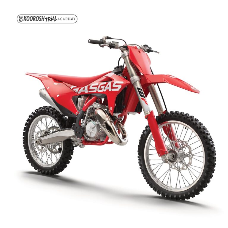 Types of off-road motorcycles