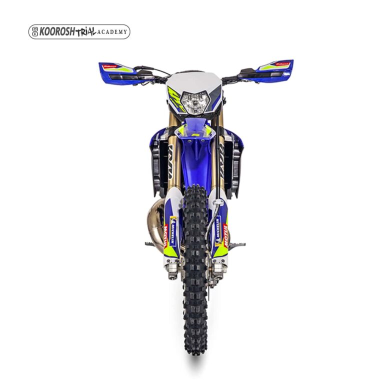 Types of off-road motorcycles