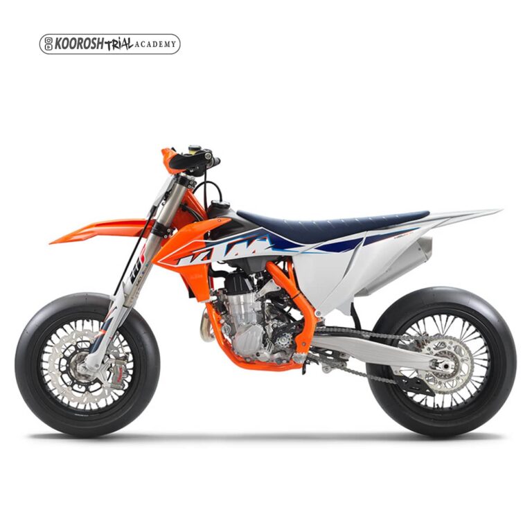 Types of off-road motorcycles