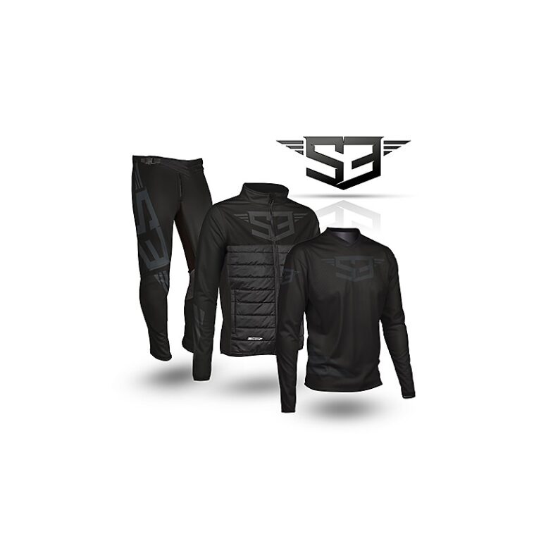 off-road motorcycles rider's gear